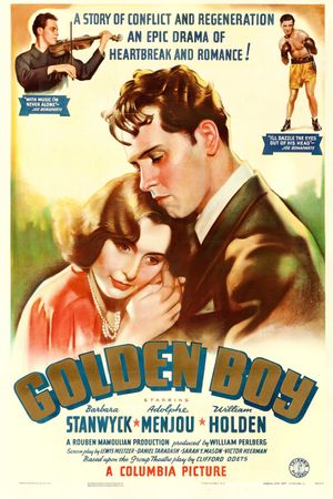 Golden Boy's poster image