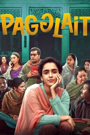 Pagglait's poster