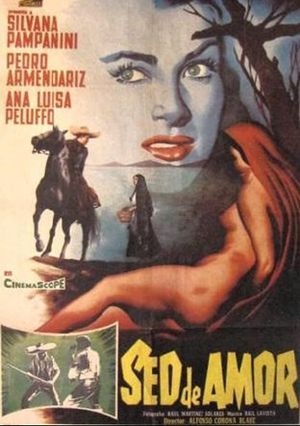 Thirst for Love's poster