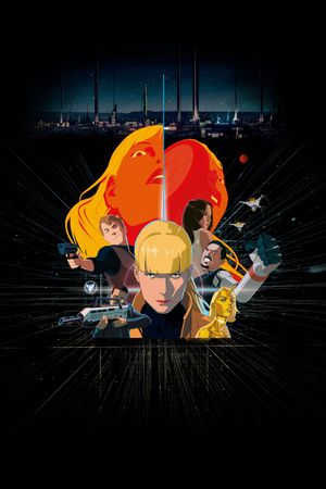 Mars Express's poster