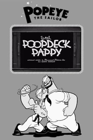 Poopdeck Pappy's poster