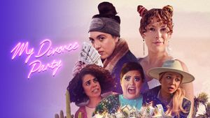 My Divorce Party's poster