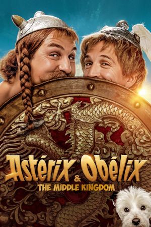 Asterix & Obelix: The Middle Kingdom's poster