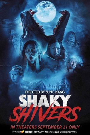 Shaky Shivers's poster