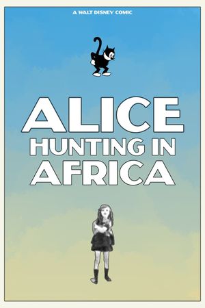 Alice Hunting in Africa's poster