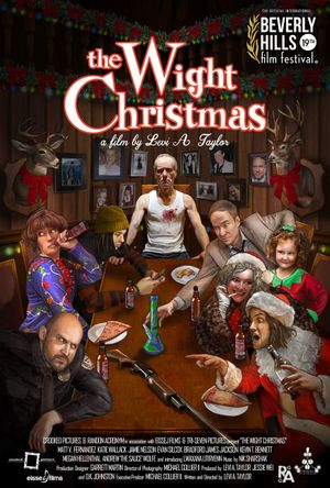 The Wight Christmas's poster