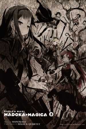 Puella Magi Madoka Magica the Movie Part III: The Rebellion Story's poster
