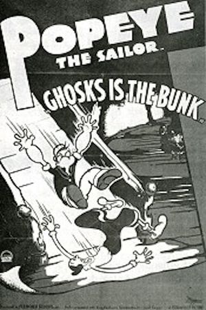 Ghosks is the Bunk's poster image