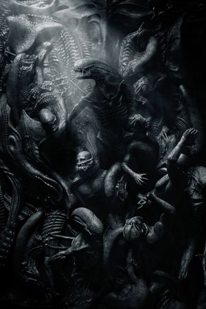 Alien: Covenant's poster