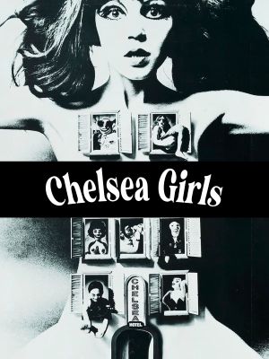 Chelsea Girls's poster