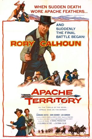 Apache Territory's poster image