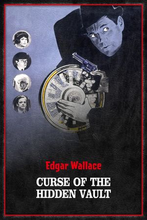 The Curse of the Hidden Vault's poster