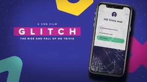 Glitch: The Rise & Fall of HQ Trivia's poster