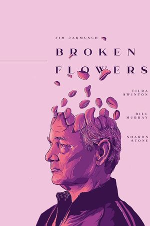 Broken Flowers's poster