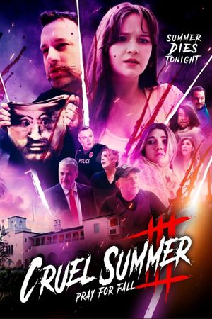 Cruel Summer III: Pray for Fall's poster