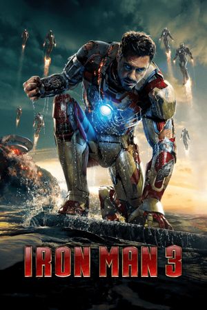 Iron Man 3's poster