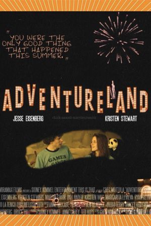 Adventureland's poster