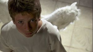 Angel at Sea's poster