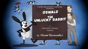 The Unlucky Rabbit's poster