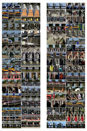 Interactions 6: Amsterdam's poster