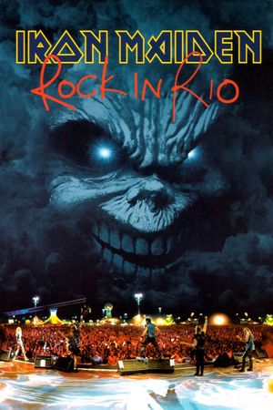 Iron Maiden: Rock In Rio's poster