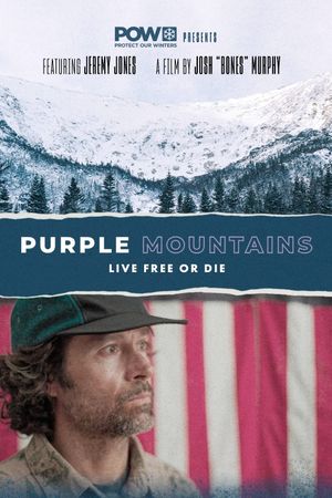 Purple Mountains: Live Free or Die's poster