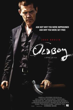 Oldboy's poster
