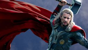 Thor's poster