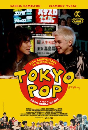 Tokyo Pop's poster