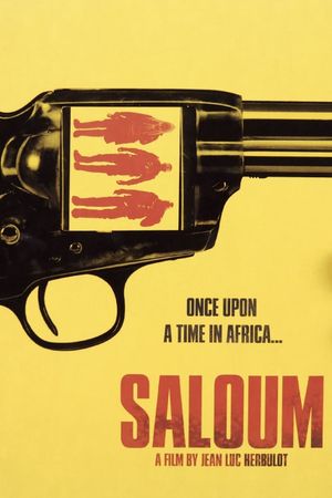 Saloum's poster