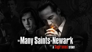 The Many Saints of Newark's poster