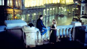 Before Sunrise's poster