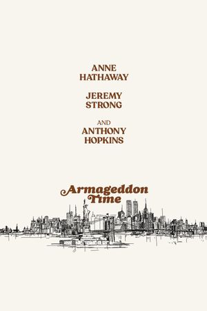 Armageddon Time's poster