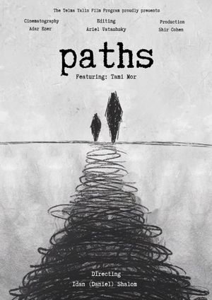 Paths's poster