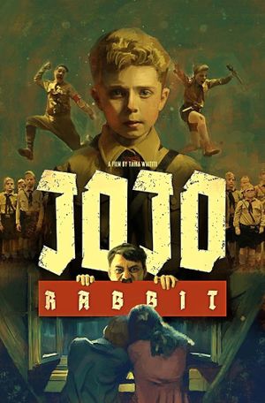 Jojo Rabbit's poster
