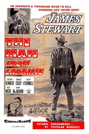 The Man from Laramie's poster