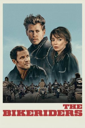 The Bikeriders's poster