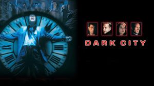 Dark City's poster