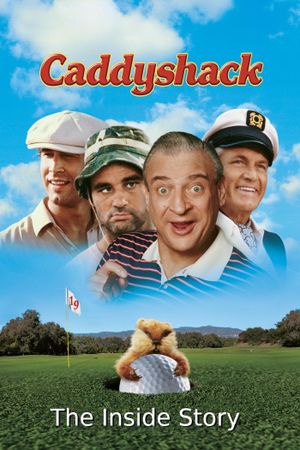 Caddyshack: The Inside Story's poster
