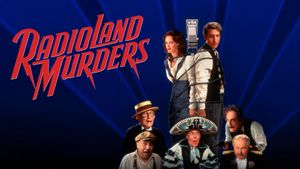 Radioland Murders's poster
