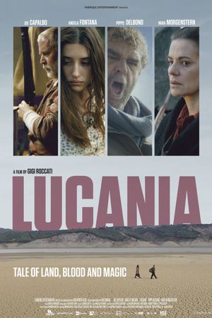 Lucania's poster