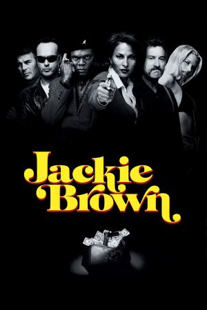 Jackie Brown's poster