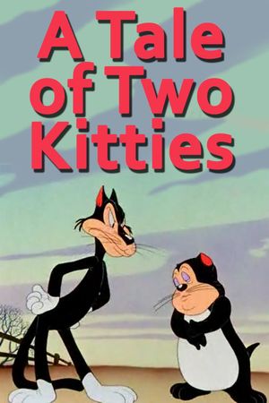 A Tale of Two Kitties's poster