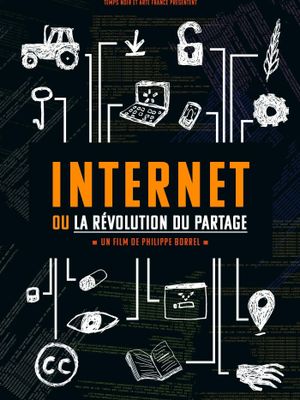 Internet ou la révolution du partage's poster image