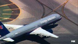 TMZ Investigates: 9/11 - The Fifth Plane's poster