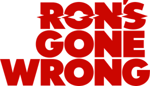 Ron's Gone Wrong's poster