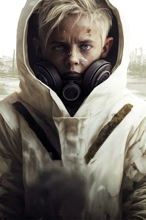 The Last Boy on Earth's poster