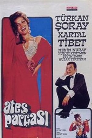 Ates Parçasi's poster