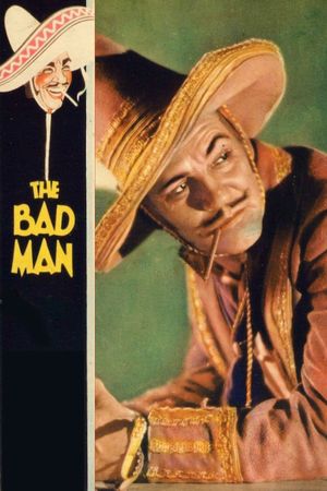 The Bad Man's poster