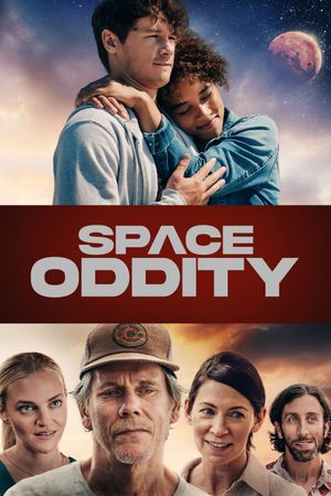 Space Oddity's poster